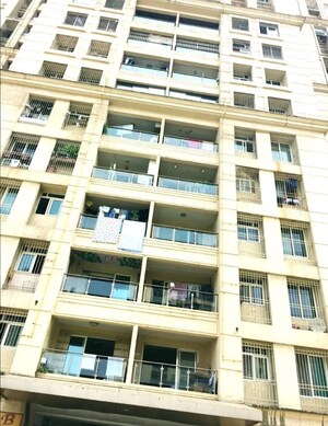 1 BHK Apartment – Exterior View View at Pride Presidency Luxuria, Ghodbunder Road - for Rent
