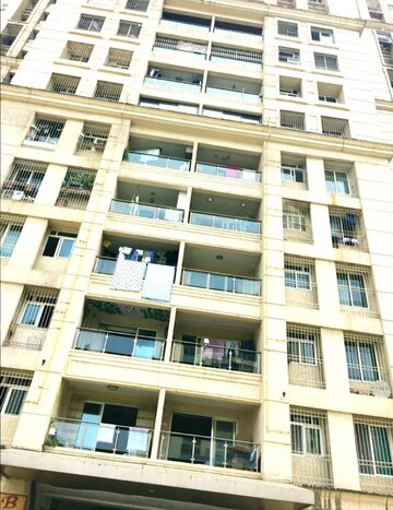 1 BHK Apartment – Exterior View View at Pride Presidency Luxuria, Ghodbunder Road - for Rent
