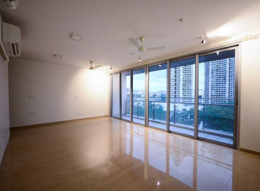 3 BHK + Pooja Room Apartment For Sale in Oberoi Exquisite Goregaon