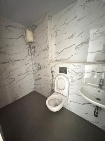 Master Bedroom in 2 BHK Apartment at Lodha Codename Premier, Dombivli East – for Rent