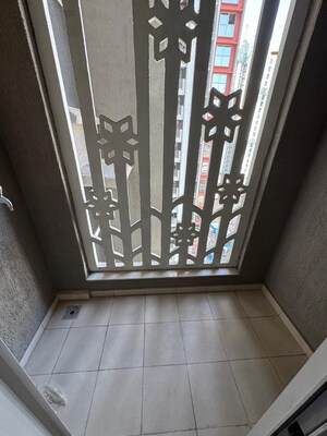 Balcony in 2 BHK Apartment at Lodha Codename Premier, Dombivli East – for Rent