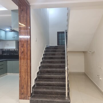 Staircase in 3 BHK Villa at Whisper Valley – for Sale