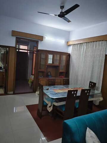 Living Room in 3 BHK Builder Floor at Sector 23 – for Rent