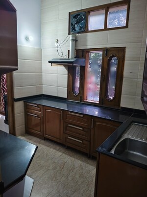 Kitchen in 3 BHK Builder Floor at Sector 23 – for Rent