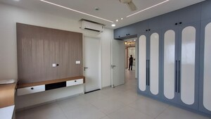 Building Lobby in 3 BHK Apartment at Jayabheri The Nirvana, Gopanpally – for Rent