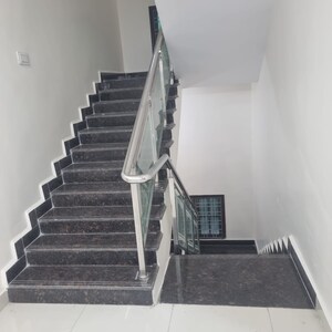 Staircase in 3 BHK Apartment at Bachupally – for Sale