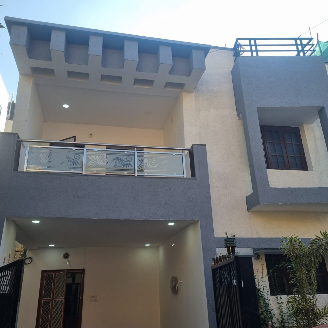 3 BHK + Pooja Room Apartment For Sale in Kgm Enclave Villas At Bac