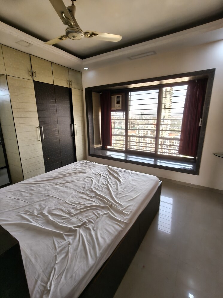 Bedroom, bhumiraj-hermitage 4 Bedroom 5400 Sq.Ft. Apartment In Sanpada Navi Mumbai 9687696