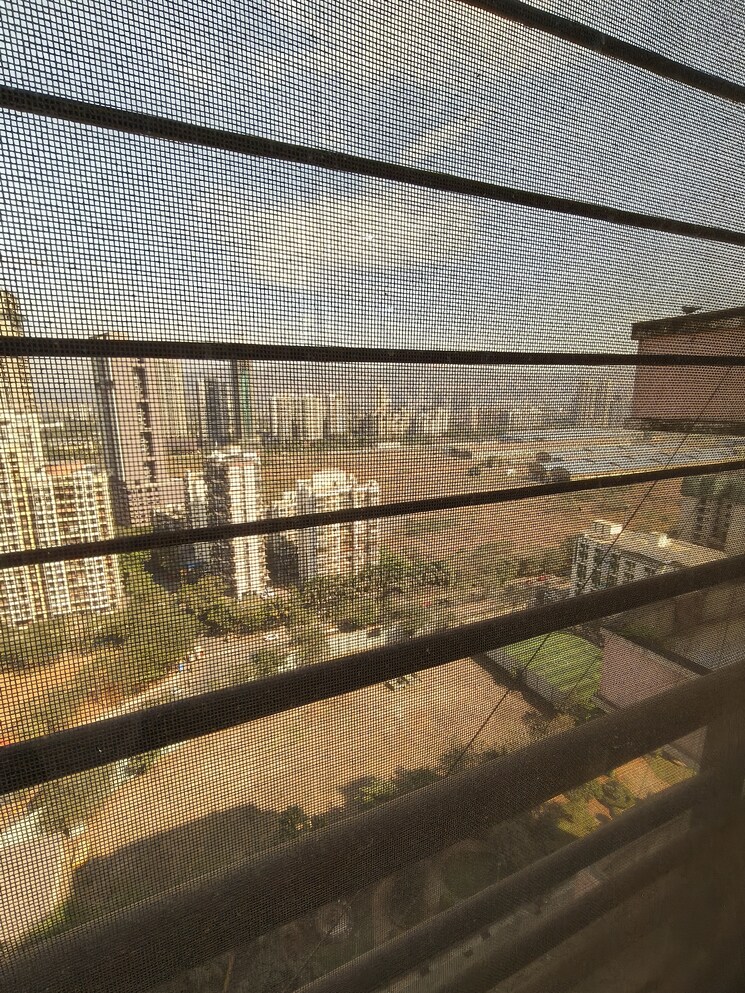 Balcony, bhumiraj-hermitage 4 Bedroom 5400 Sq.Ft. Apartment In Sanpada Navi Mumbai 9687696