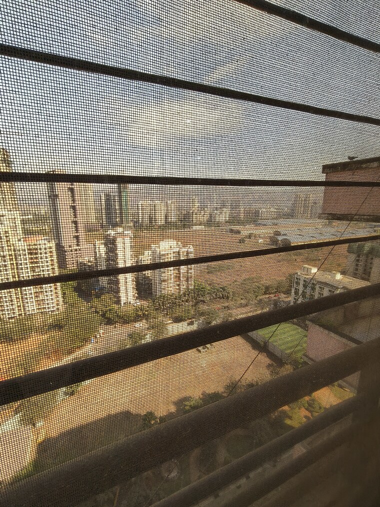 Balcony, bhumiraj-hermitage 4 Bedroom 5400 Sq.Ft. Apartment In Sanpada Navi Mumbai 9687696