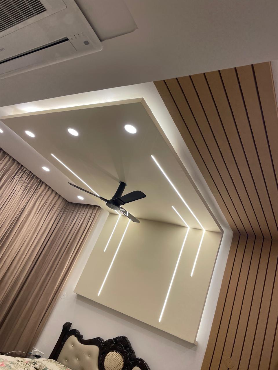 2.5 BHK + Study Room Apartment For Rent in Microtek Greenburg