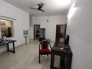 Master Bedroom in 3 BHK Independent House at Ballupur – for Rent