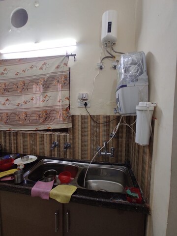 Living Room in 3 BHK Independent House at Ballupur – for Rent