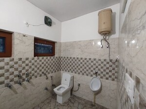Bathroom in 3 BHK Independent House at Ballupur – for Rent