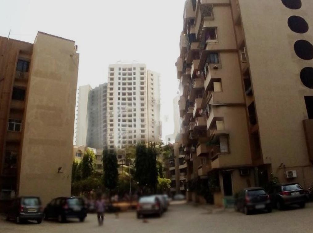 1 BHK Apartment For Rent in Shruti Park