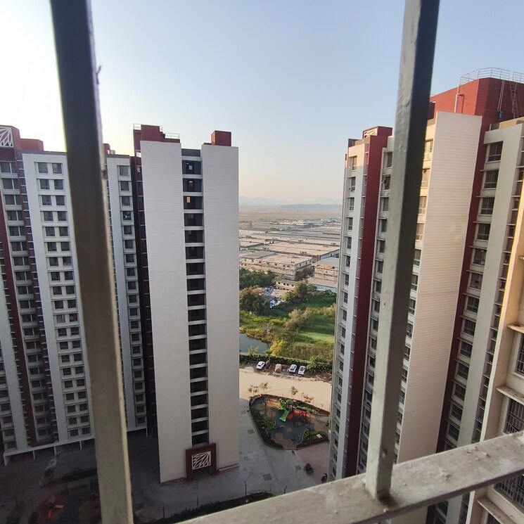 Exterior View, dosti-greater-thane 1 Bedroom 319 Sq.Ft. Apartment In Kalher Thane 9687712