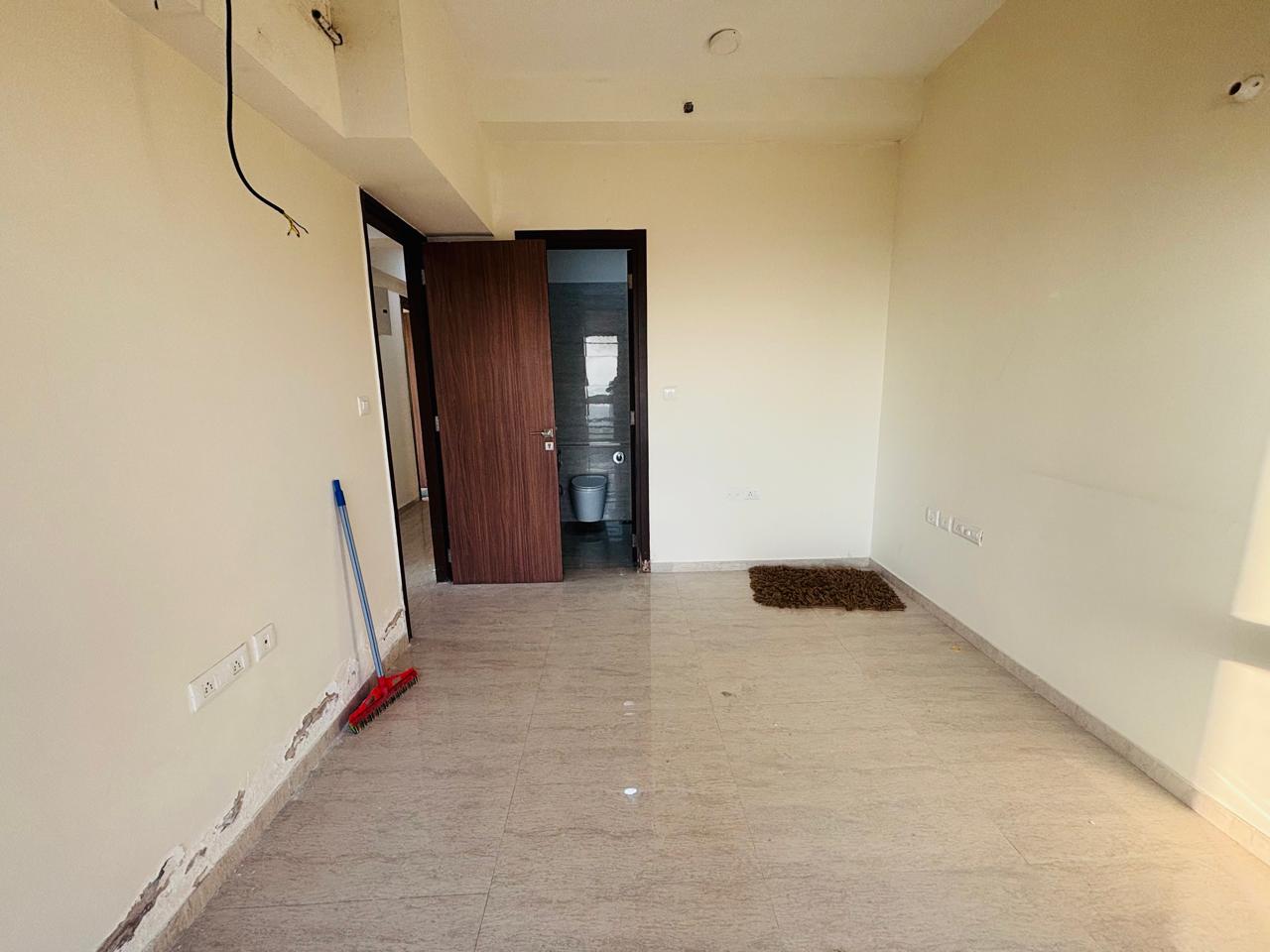 3 BHK + Pooja Room Apartment For Rent in Sheth Auris Serenity Tower 1