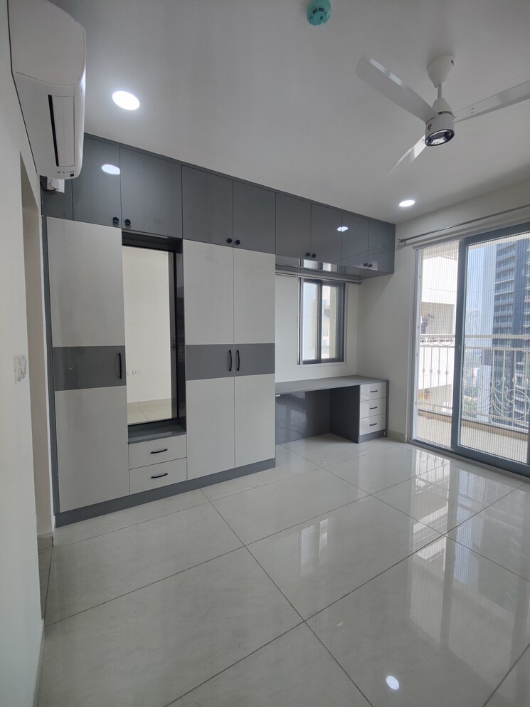 Kitchen, prestige-beverly-hills 3 Bedroom 2124 Sq.Ft. Apartment In Kokapet Hyderabad 9687711