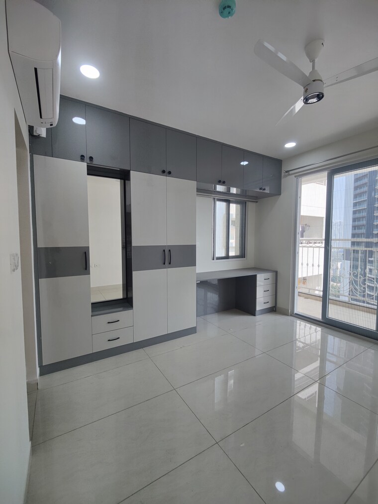 Kitchen, prestige-beverly-hills 3 Bedroom 2124 Sq.Ft. Apartment In Kokapet Hyderabad 9687711