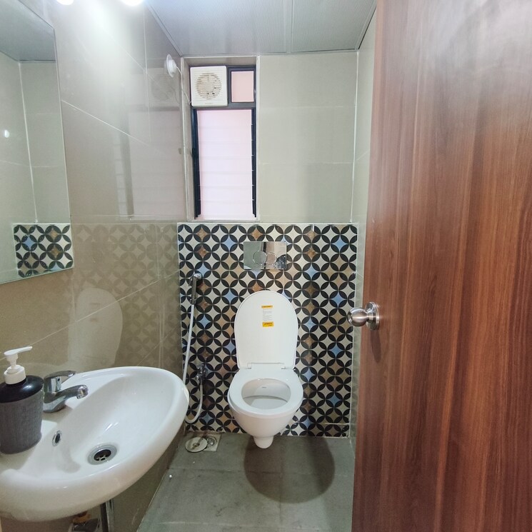 Bathroom, dosti-greater-thane 1 Bedroom 319 Sq.Ft. Apartment In Kalher Thane 9687716