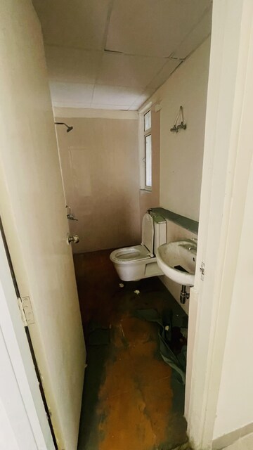 Bathroom in 2 BHK Apartment at Jaypee Greens Kosmos, Sector 134 – for Rent