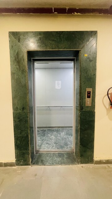 Building Lobby in 2 BHK Apartment at Jaypee Greens Kosmos, Sector 134 – for Rent