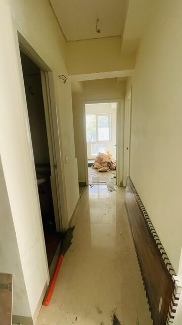 Building Lobby in 2 BHK Apartment at Jaypee Greens Kosmos, Sector 134 – for Rent