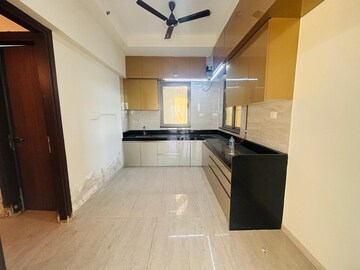 Kitchen in 3 BHK Apartment at Sheth Auris Serenity Tower 3, Malad West – for Rent