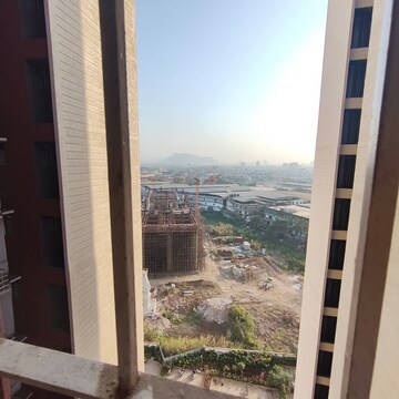 Balcony in 1 BHK Apartment at Dosti Greater Thane, Kalher – for Rent