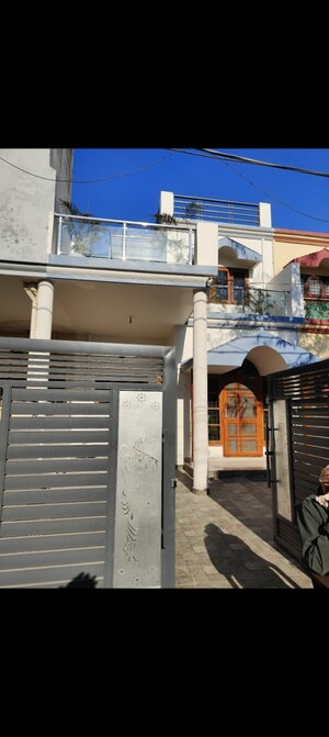 3 BHK Independent House – Exterior View View at Banjarawala - for Sale