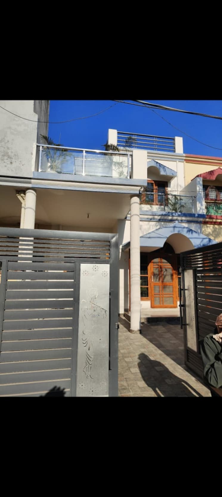 Exterior View, banjarawala 3 Bedroom 1100 Sq.Ft. Independent House In Banjarawala Dehradun 9687720