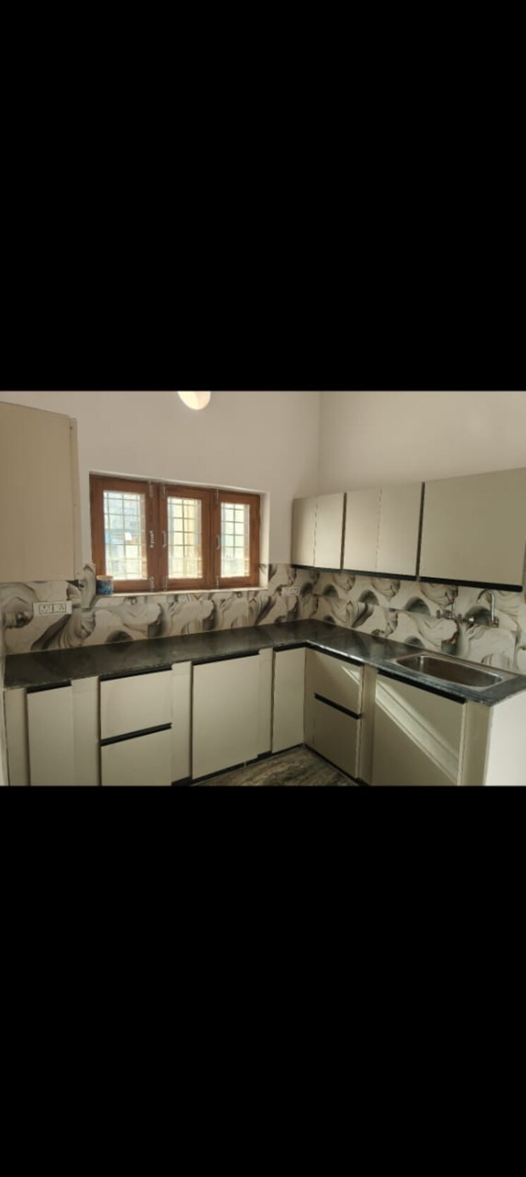 Kitchen, banjarawala 3 Bedroom 1100 Sq.Ft. Independent House In Banjarawala Dehradun 9687720