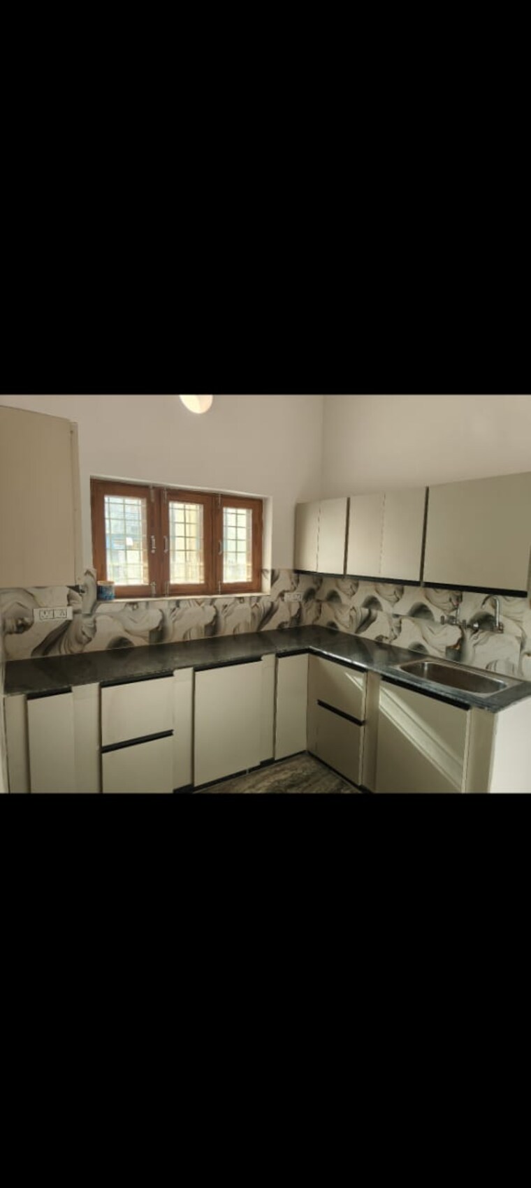 Kitchen, banjarawala 3 Bedroom 1100 Sq.Ft. Independent House In Banjarawala Dehradun 9687720