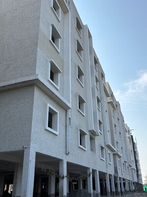 2 BHK Apartment For Sale in Swagath Jubilant, Isnapur