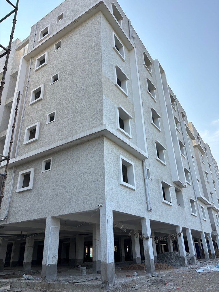 Exterior View, swagath-jubilant 2 Bedroom 1026 Sq.Ft. Apartment In Isnapur Hyderabad 9687736