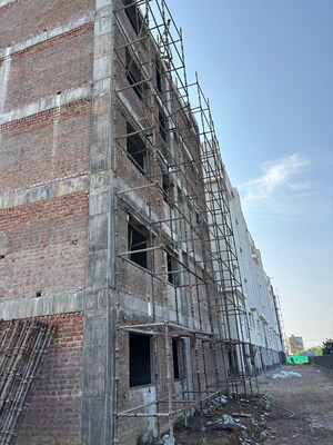 2 BHK Apartment – Exterior View View at Swagath Jubilant, Isnapur - for Sale