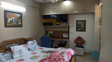 Bedroom in 1 BHK Apartment at AVL 36 Gurgaon, Sector 36a – for Rent