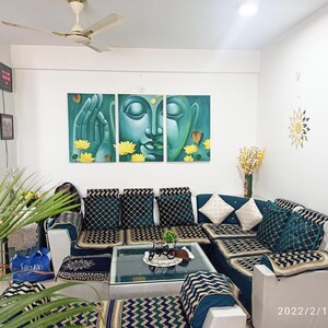 Bedroom in 1 BHK Apartment at AVL 36 Gurgaon, Sector 36a – for Rent
