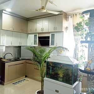 Kitchen in 1 BHK Apartment at AVL 36 Gurgaon, Sector 36a – for Rent