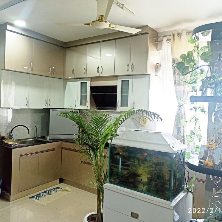 Kitchen, avl-36-gurgaon 1 Bedroom 357 Sq.Ft. Apartment In Sector 36a Gurgaon 9687746