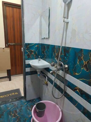 Bathroom in  Pg at Marol – for Rent
