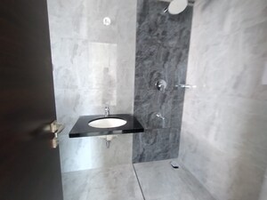 Bathroom in 3 BHK Apartment at Aparna Zenon, Puppalaguda – for Sale