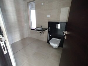 Bathroom in 3 BHK Apartment at Aparna Zenon, Puppalaguda – for Sale