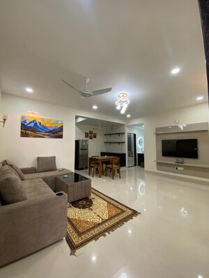 2 BHK Apartment For Rent in Kondapur