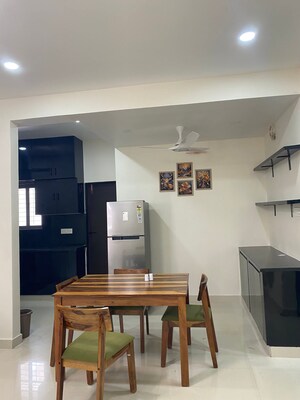 Kitchen in 2 BHK Apartment at Kondapur – for Rent