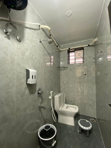 Bathroom in 2 BHK Apartment at Kondapur – for Rent