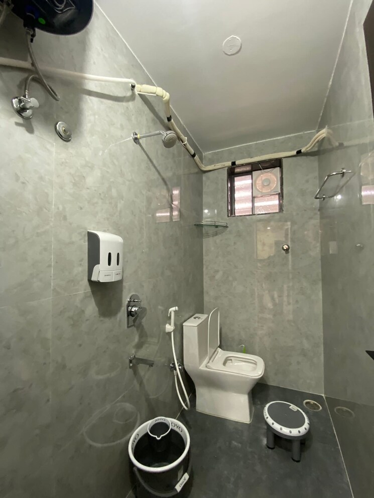 Bathroom, kondapur 2 Bedroom 1250 Sq.Ft. Apartment In Kondapur Hyderabad 9687758