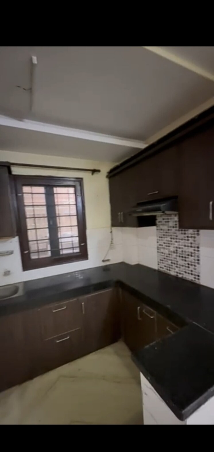 Kitchen, mahavir enclave 2 Bedroom 720 Sq.Ft. Builder Floor In Mahavir Enclave Delhi 9687771