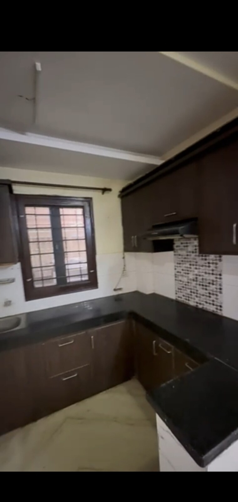 Kitchen, mahavir enclave 2 Bedroom 720 Sq.Ft. Builder Floor In Mahavir Enclave Delhi 9687771