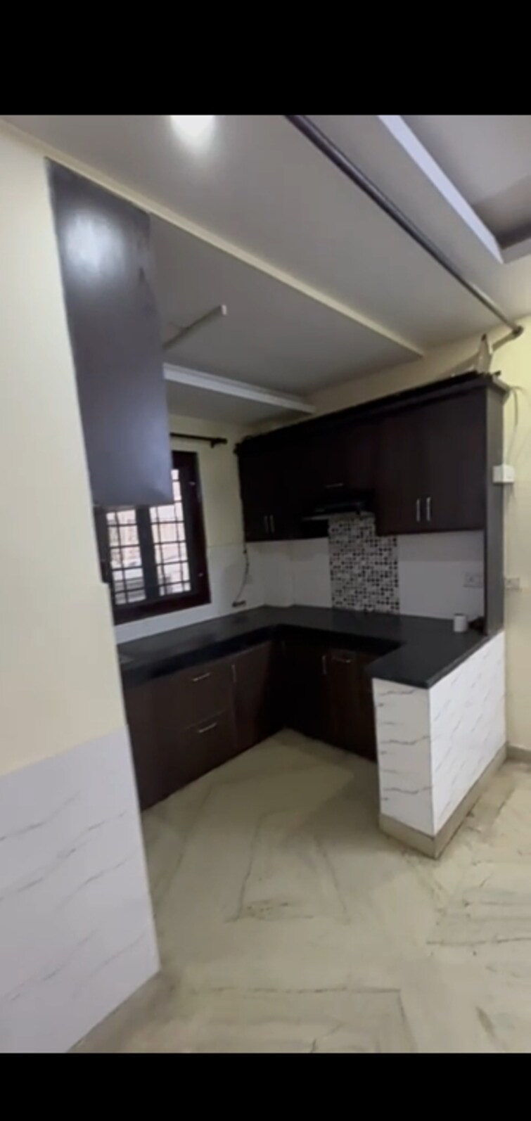 Kitchen, mahavir enclave 2 Bedroom 720 Sq.Ft. Builder Floor In Mahavir Enclave Delhi 9687771
